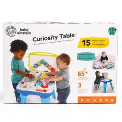 Ігровий центр Baby Einstein Curiosity Table (10345)