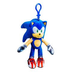 М'яка іграшка на кліпсі Sonic prime Сонік-спортсмен 15 cм (SON7004B)