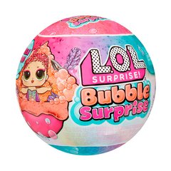 Ігровий набір LOL Surprise Color change bubble Surprise S3 Сюрприз (119777)