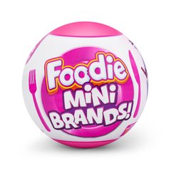 Фигурка-сюрприз Zuru Mini brands Foodie (77262GQ2)