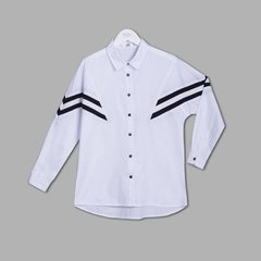 Шкільна блуза для дівчинки Deloras (C62399)