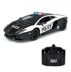 Автомобіль на р/к KS Drive Lamborghini Aventador Police (114)
