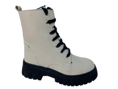 Зимові черевики для дівчинки Dandino 2472-A-22B