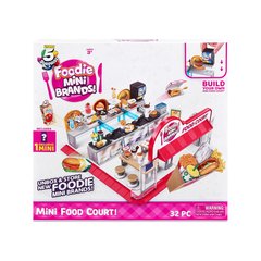 Игровой набор Zuru Mini brands Foodie Фуд-корт (77263)