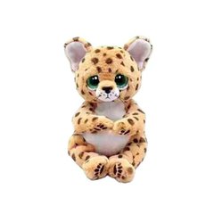 М’яка іграшка TY Beanie Bellies Леопард Lloyd 20 см (41282)