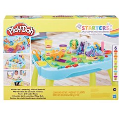 Набір для творчості ​Play-Doh Станція креативу (F6927)