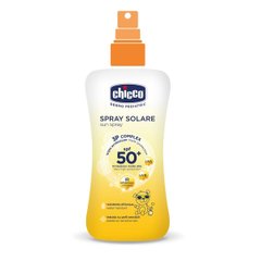 Сонцезахисний спрей Chicco SPF 50 150 мл (09159.00)
