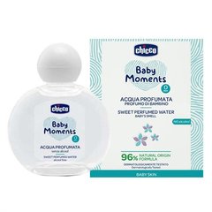 Дитяча парфумування вода Chicco Baby Moments 100 мл (10248.00)