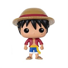 Фігурка Funko Pop! One Piece Monkey D. Luffy 10 см (5305)