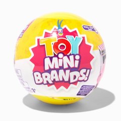 Фигурка-сюрприз Zuru Mini brands Toy (77351GQ2)
