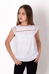 Шкільна блузка для дівчинки Mevis 3679