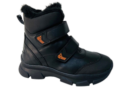 Зимові черевики для хлопчика Dandino 2441-S-22B