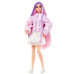 Лялька Barbie Cutie Reveal М'які та пухнасті Ведмежа (HKR04)