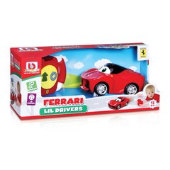Машинка Bb junior Ferrari La ferrari на і/ч керуванні (16-82002)
