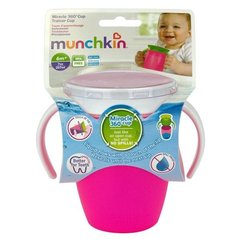 Чашка непроливная Munchkin Miracle 360 ​​(012272)