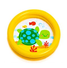 Дитячий басейн Черепаха Intex (59409)