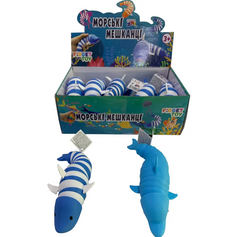 Фіджет-іграшка Monster Gum Морські мешканці в асортименті (CH2696/DS-1001213)