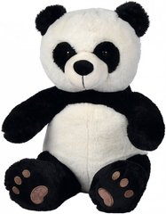 Плюшева іграшка Nicotoy Сидяча панда 33 см (5851119)