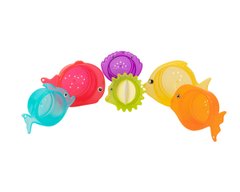 Набір іграшок "Рибки" Baby Team (8858)