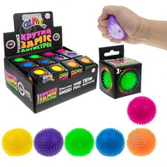 Іграшка-антистрес Monster Gum Крутий заміс Колючка в ас (Т22445)