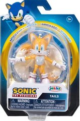 Ігрова фігурка з артикуляцією Sonic the Hedgehog Модерн Тейлз 6 см (40688)