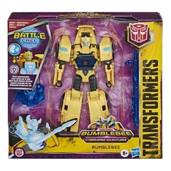 Трансформер Hasbro Transformers Кібервселенная Bumblebee (E8227)