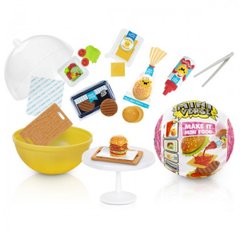 Ігровий набір Miniverse Mini Food 3 Створи вечерю сюрприз (505419)