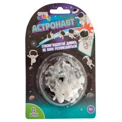 Іграшка-антистрес Monster Gum Розповзунчики Астронавт 12 штук (CH5053/02205)