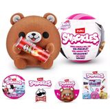 М'яка іграшка-сюрприз Snackle-E2 Mini Brands 2 Ведмедик (77510E2)