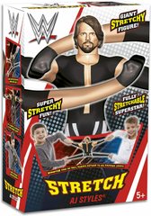 Стретч-антистрес Stretch WWE Ей Джей Стайлз гігант 34 см (120987)