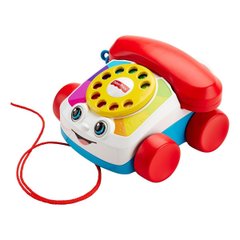Іграшка-каталка Веселий телефон Fisher-Price (FGW66)