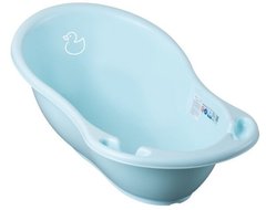 Ванночка Tega Baby Утенок, 86 см, голубой (DK-004-129)