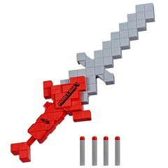 Бластер-меч NERF Minecraft HeartStealer (F7597)