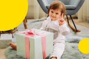 10 ідей подарунків для дворічної дитини