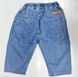 Шорти джинсові для хлопчика (H2166)