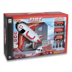 Игровой набор Six-Six-Zero Fire Airplane, пожарный самолет (EPT574288)