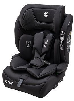Автокрісло Bair Slider i-size Iso-fix total black (BS-01)
