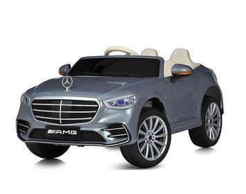 Електромобіль на радіокеруванні Mercedes-Maybach (M 6020EBLR-12)