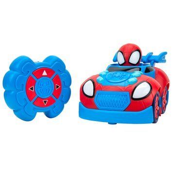 ИРС SNF0023 Машинка на р/к Spidey Remote Control Vehicle Spidey