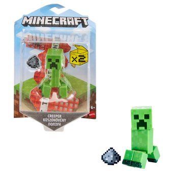 Фігурка Minecraft з аксесуарами в асорт.(GTP08)