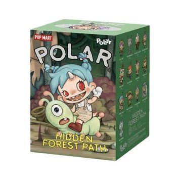Фигурка-сюрприз Pop Mart Polar-season 2 Hidden forest path (P2HFP-01)