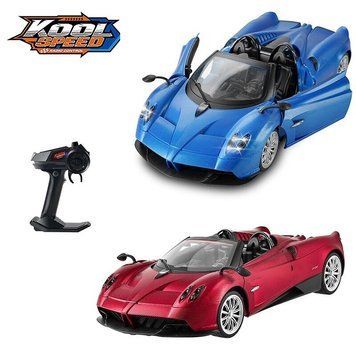 Машинка на радіокеруванні Kool Speed PAGANI Huayra в асортименті ( DHTRC10575)