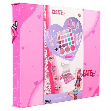 ​Набор детской косметики Create It! Бьюти кейс (884516)