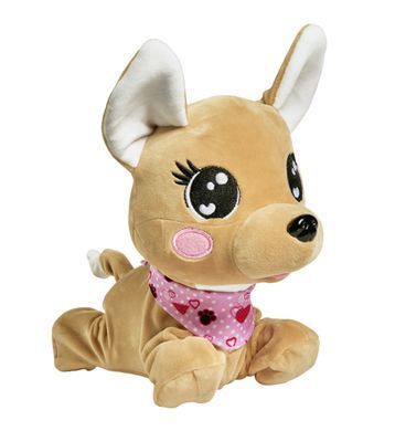 Інтерактивна іграшка Chi Chi Love Baby Boo Собачка 30 см (5893500)