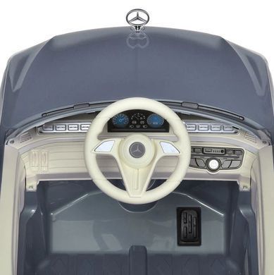 Електромобіль на радіокеруванні Mercedes-Maybach (M 6020EBLR-12)