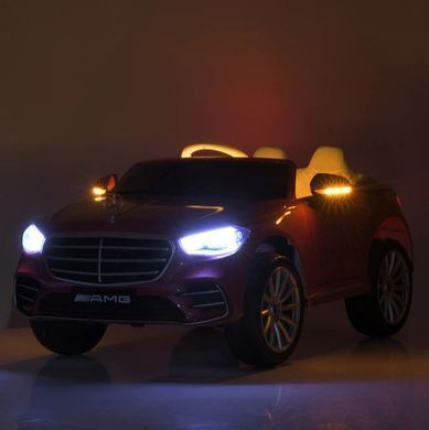 Електромобіль на радіокеруванні Mercedes-Maybach (M 6020EBLR-12)