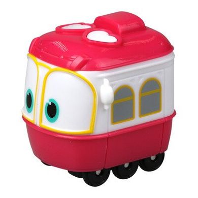Іграшковий паровозик Silverlit Robot Trains Селлі (80158)
