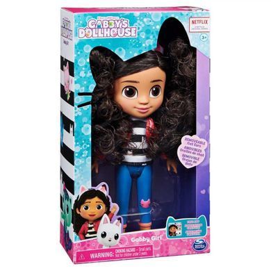 Кукла Gabby's Dollhouse Стильная кукла Габби (SM36202/6060430)