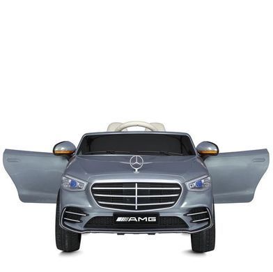 Електромобіль на радіокеруванні Mercedes-Maybach (M 6020EBLR-12)