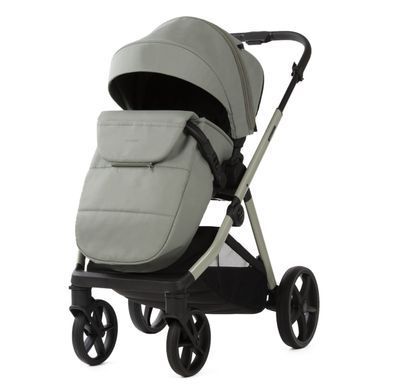 Коляска 2в1 Adamex Sigma Natura 7 salvia